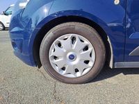 Usata Ford Transit Trend 120 CV (88 kW) 2018 Blu/azzurro Furgone