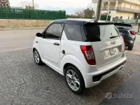 Usata Ligier JS50 2021 Bianco Utilitaria