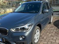 Usata BMW X1 150 CV (110 kW) 2017 Grigio SUV