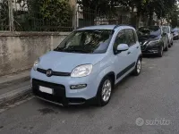 Usata Fiat Panda City Life 70 CV (51 kW) 2022 Grigio Utilitaria