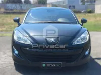 Usata Peugeot RCZ 163 CV (119 kW) 2010 Nero Coupé