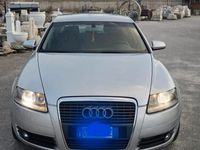 Usata Audi A6 150 CV (110 kW) 2005 Grigio Berlina