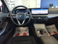 Usata BMW 320 190 CV (139 kW) 2023 Nero Station wagon
