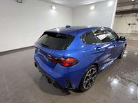 Usata BMW 118 M Sport 150 CV (110 kW) 2025 Blu/azzurro Utilitaria