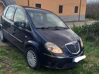 Usata Lancia Musa 2011 Blu Monovolume