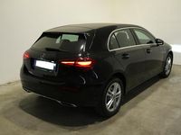 Usata Mercedes A250 Advanced 163 CV (119 kW) 2024 Nero notte ; Berlina