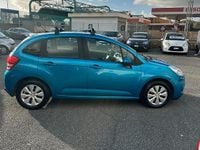 Usata Citroën C3 73 CV (53 kW) 2011 Blu Berlina