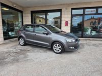 Usata VW Polo Comfortline 75 CV (55 kW) 2012 Grigio Utilitaria