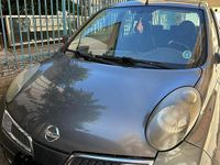 Usata Nissan Micra 2006 Grigio Utilitaria