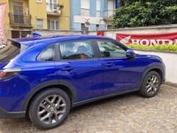 Usata Honda ZR-V Elegance 143 CV (105 kW) 2024 Blu/azzurro SUV