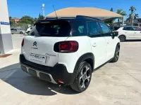 Usata Citroën C3 Aircross PureTech 110 CV (80 kW) 2021 Bianco SUV
