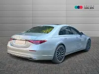 Usata Mercedes S350 Premium Plus 286 CV (210 kW) 2021 Nero Berlina