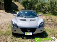 Usata Opel Speedster 200 CV (147 kW) 2003 Grigio Cabrio