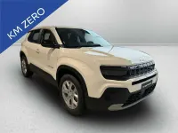 Nuova Jeep Avenger Altitude 101 CV (74 kW) 2025 Snow SUV