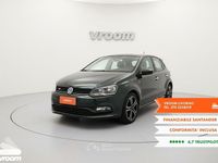 Usata VW Polo R 85 CV (62 kW) 2016 Nero Utilitaria