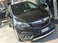 Usata Opel Mokka Cosmo 140 CV (102 kW) 2016 Nero SUV