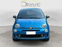 Usata Fiat 500 S 69 CV (50 kW) 2018 Bluazzurro Berlina