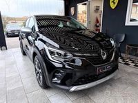 Usata Renault Captur Techno 91 CV (66 kW) 2024 Nero SUV