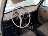 Usata Fiat 750 1960 Marrone