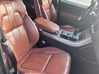 Usata Land Rover Range Rover HSE 2016 Nero SUV