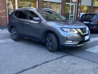 Begagnad Nissan X-Trail N-Connecta 150 HK (110 kW) 2021 Grå SUV