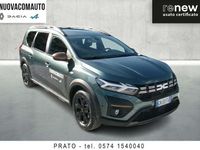 Usata Dacia Jogger Extreme 143 CV (105 kW) 2023 Verde Monovolume