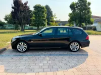 Usata BMW 320 M Sport 163 CV (119 kW) 2006 Nero Station wagon