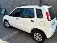 Usata Suzuki Ignis GL 83 CV (61 kW) 2001 Bianco Utilitaria