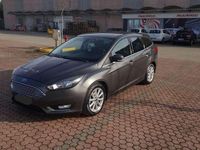Usata Ford Focus Titanium S 120 CV (88 kW) 2016 Station wagon