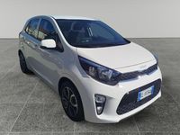 Usata Kia Picanto 2023 Bianco Utilitaria
