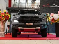 Nuova Ford Ranger Raptor 292 CV (214 kW) 2026 Grigio Pick-up