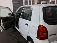 Usata Suzuki Alto 63 CV (46 kW) 2004 Bianco Utilitaria