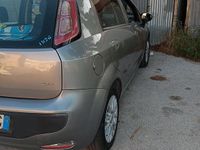 Usata Fiat Punto 77 CV (56 kW) 2010 Grigio Utilitaria