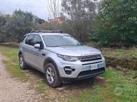 Usata Land Rover Discovery Sport HSE 2015 Grigio SUV