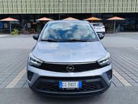 Usata Opel Crossland 110 CV (80 kW) 2021 Grigio SUV