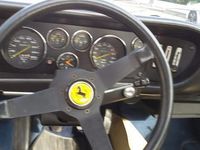 Usata Ferrari Dino GT4 170 CV (125 kW) 1976 Nero Coupé