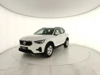 Nuova Volvo XC40 163 CV (119 kW) 2026 Bianco ghiacciaio SUV