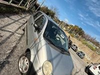Usata Chevrolet Matiz 2004 Bianco Utilitaria