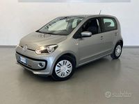 Usata VW up! Move 68 CV (50 kW) 2013 Grigio Utilitaria