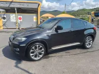Usata BMW X6 286 CV (210 kW) 2009 Nero SUV