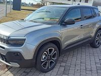 Nuova Jeep Avenger Summit 100 CV (73 kW) 2025 Grigio SUV