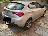 Usata Alfa Romeo Giulietta 105 CV (77 kW) 2015 Grigio Utilitaria