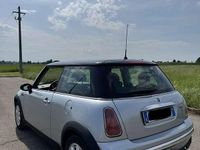 Usata Mini ONE 90 CV (66 kW) 2004 Utilitaria