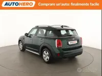 Usata Mini Countryman 116 CV (85 kW) 2019 Verde SUV