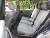 Usata Mercedes ML270 163 CV (119 kW) 2000 Grigio SUV