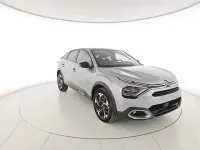 Usata Citroën C4 131 CV (96 kW) 2024 Argento SUV