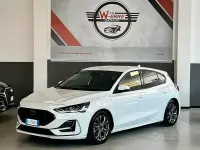 Usata Ford Focus Active 116 CV (85 kW) 2024 Bianco Berlina