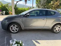 Usata Alfa Romeo MiTo 95 CV (69 kW) 2010 Grigio Utilitaria