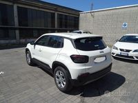 Usata Jeep Avenger Altitude 101 CV (74 kW) 2023 Bianco SUV