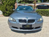 Usata BMW 325 218 CV (160 kW) 2007 Grigio Coupé